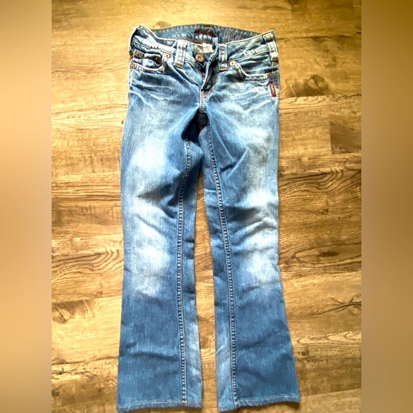 Silver Denim - Picture 1 of 3